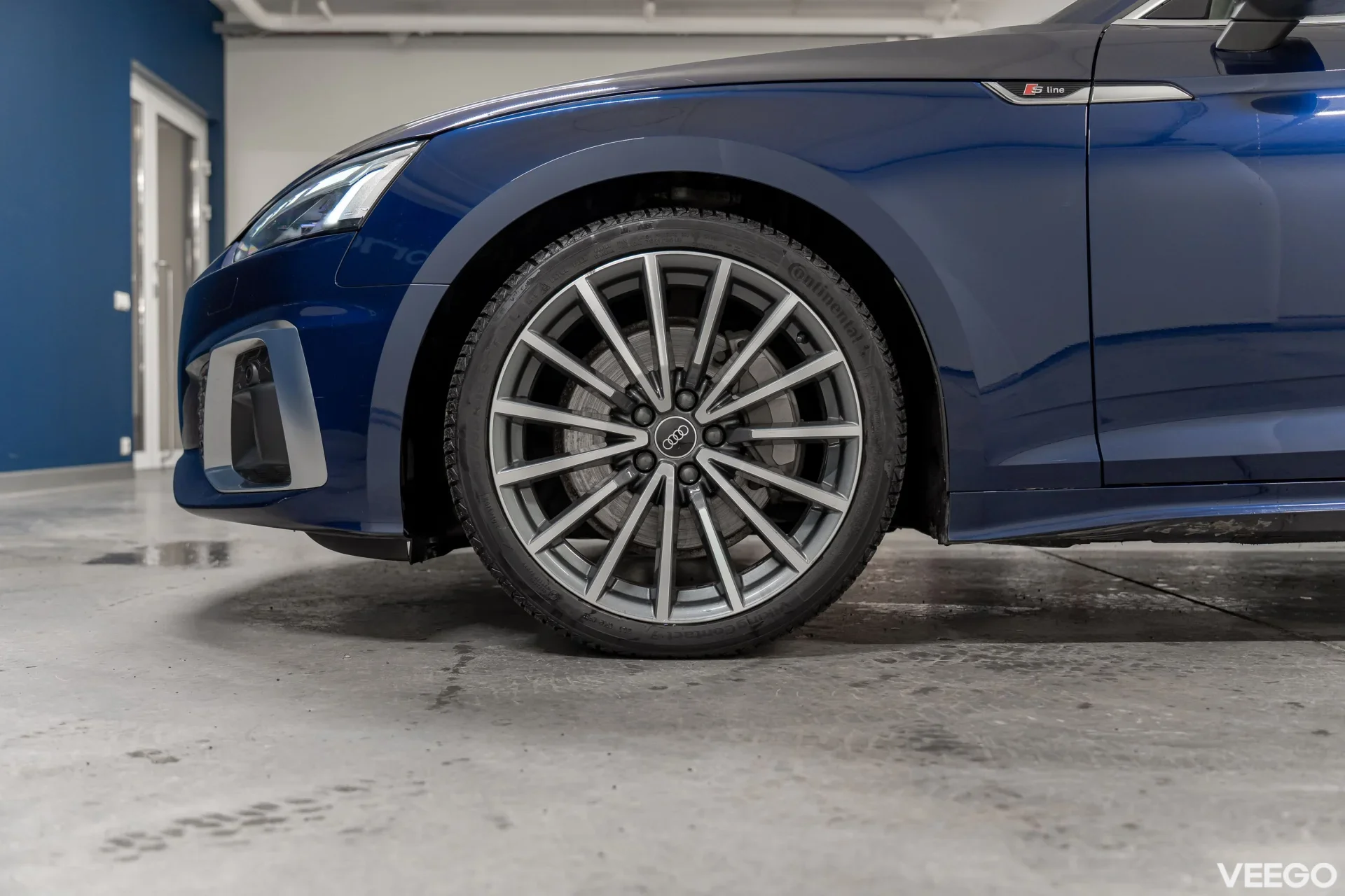 Audi A5 Sportback S-Line 45 TFSI 2 195kW