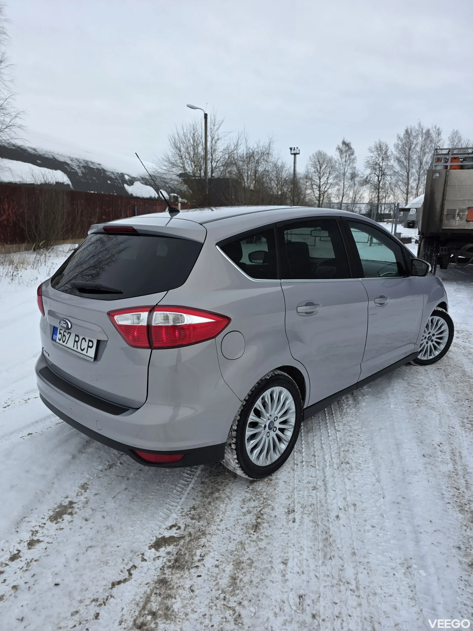 Ford C-MAX 2.0 85kW