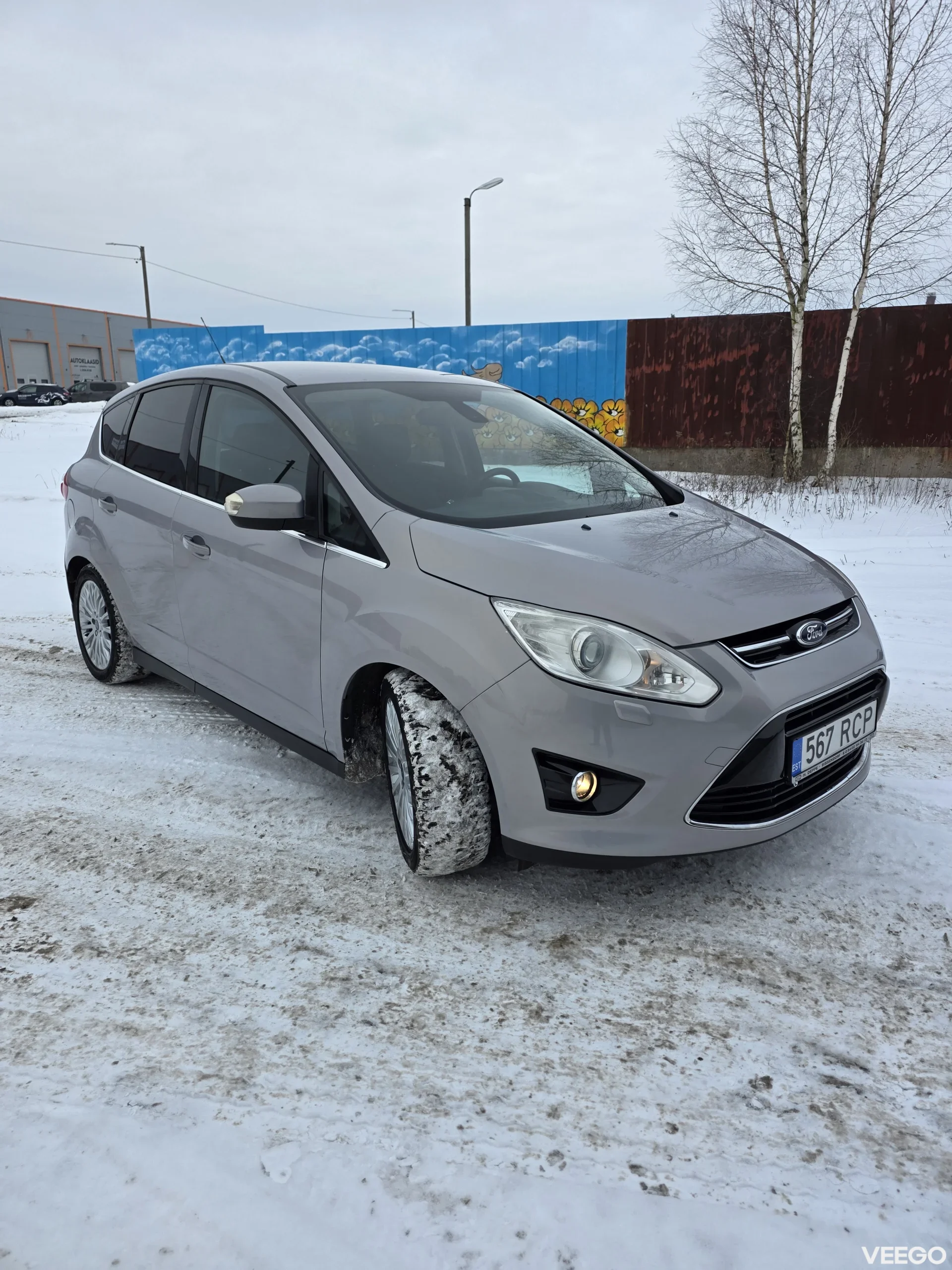 Ford C-MAX 2.0 85kW