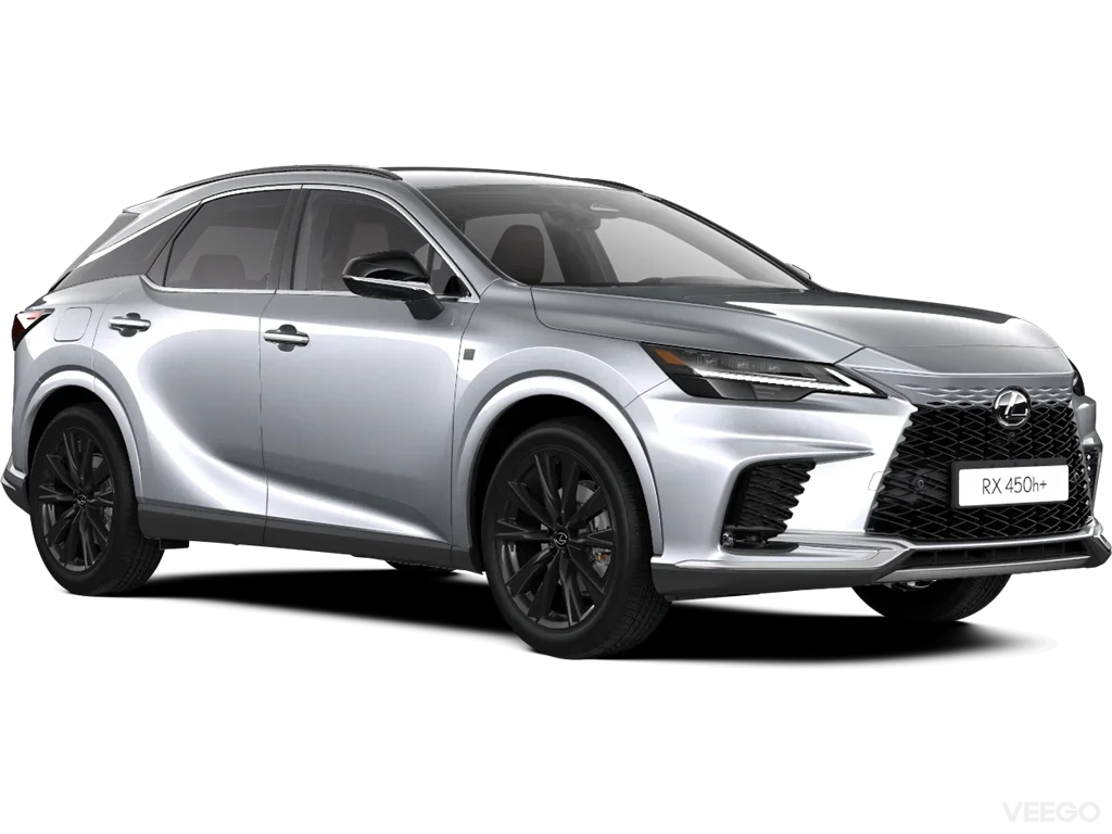 Lexus RX 450h+ F SPORT Design 2.5 136kW