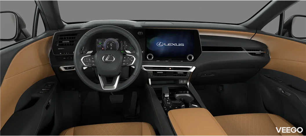 Lexus RX 450h+ F SPORT Design 2.5 136kW