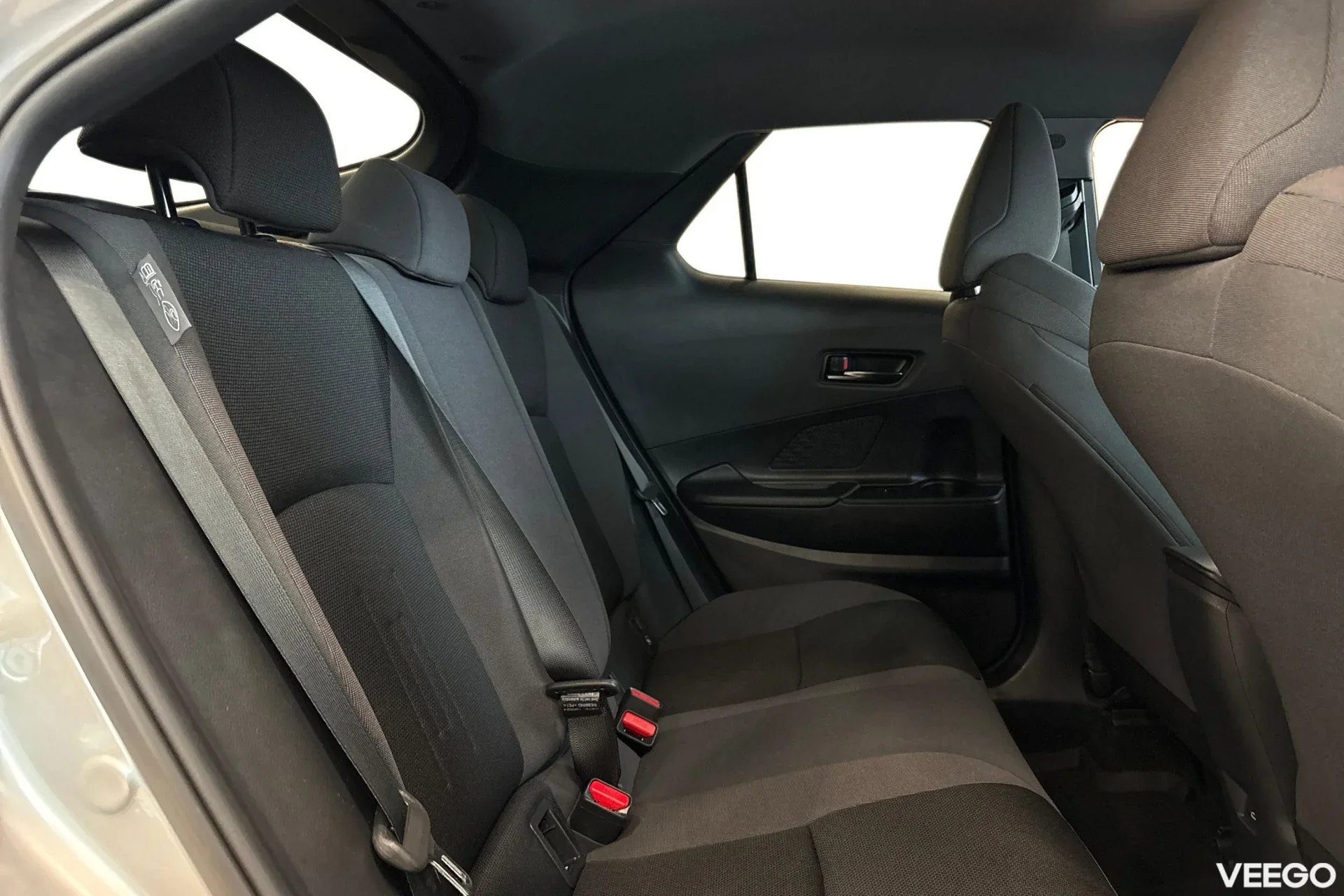 Toyota C-HR Style Hybrid 1.8 72kW