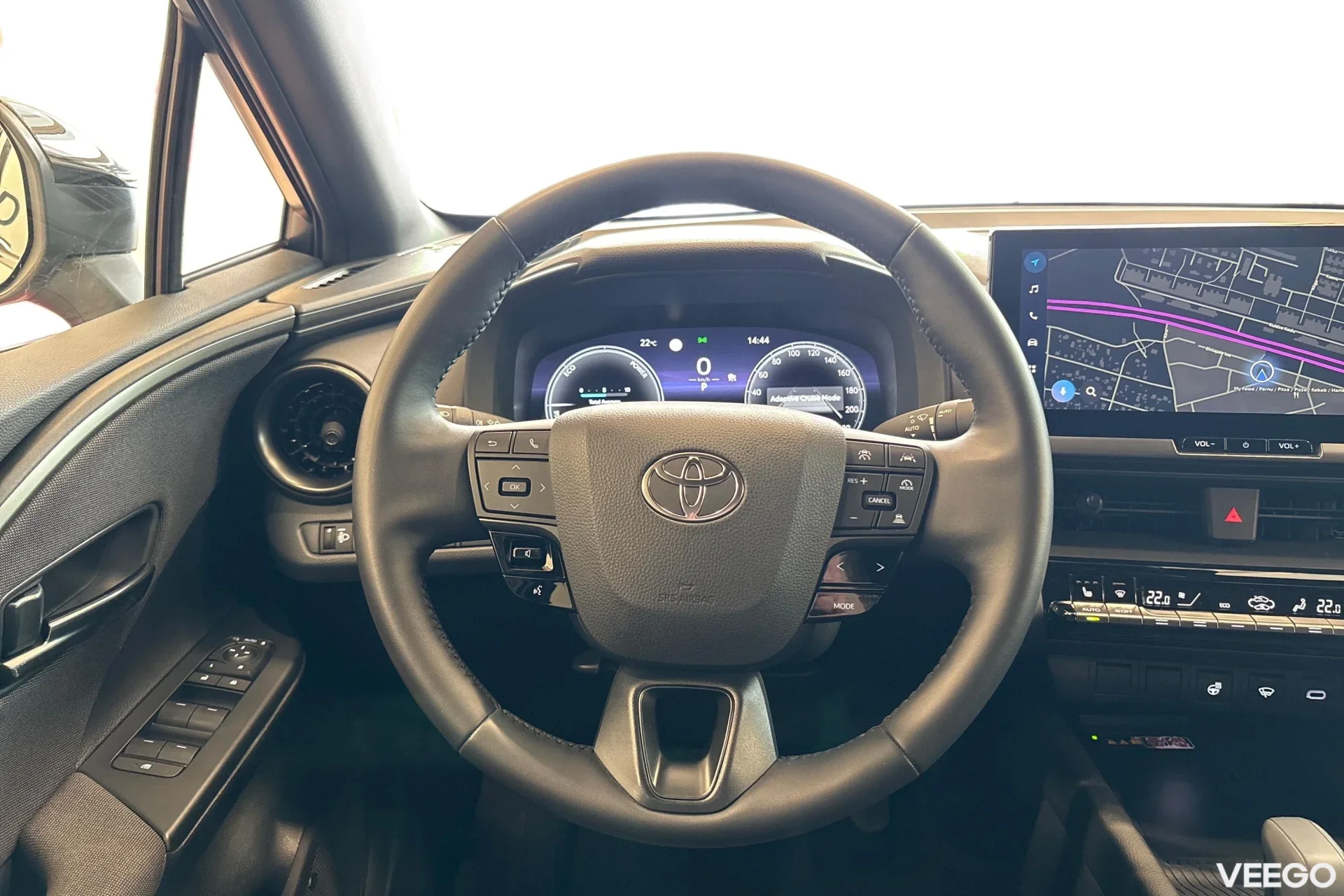 Toyota C-HR Style Hybrid 1.8 72kW