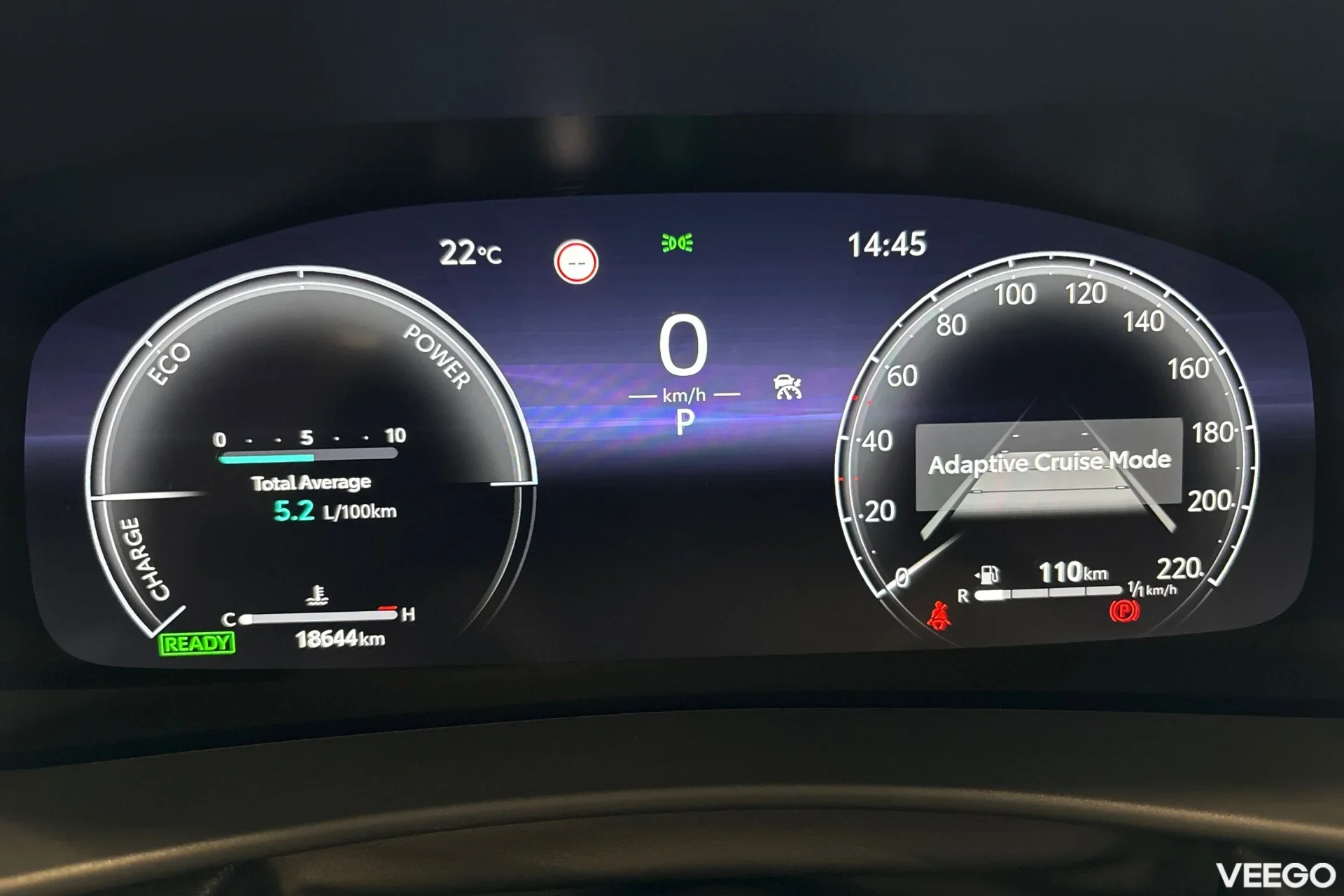 Toyota C-HR Style Hybrid 1.8 72kW