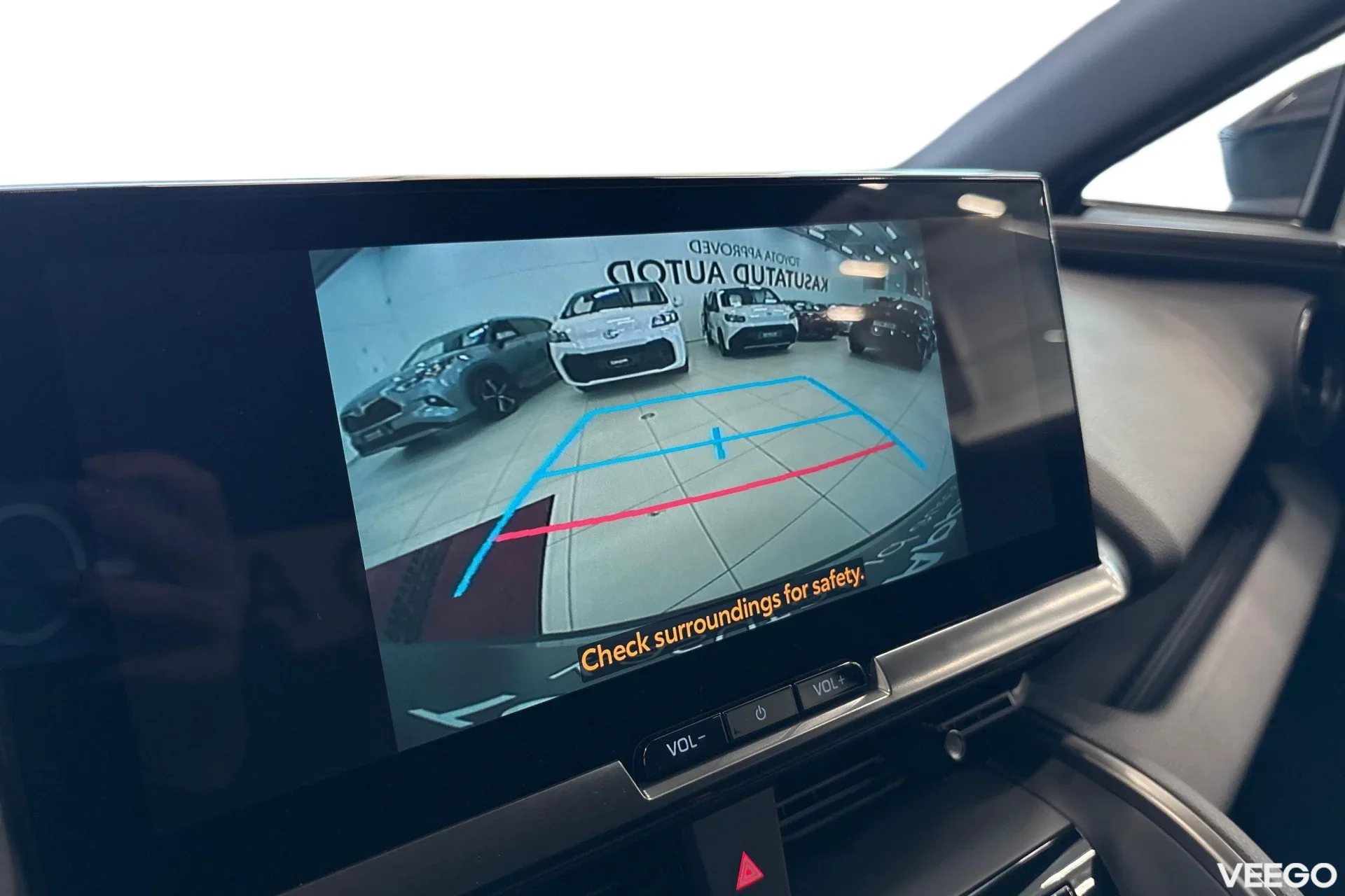 Toyota C-HR Style Hybrid 1.8 72kW