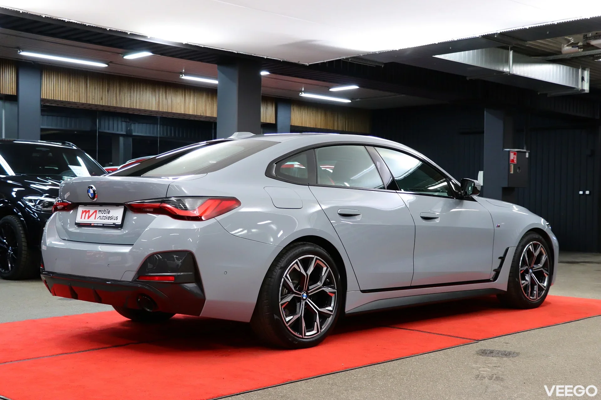 BMW 420 2.0 140kW