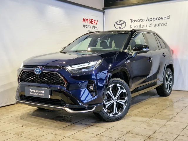 Image of Toyota RAV4 Plug-in Hybrid Premium AWD 2.5 136kW