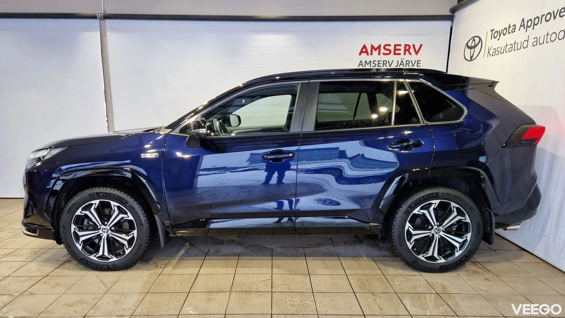 Toyota RAV4 Plug-in Hybrid Premium AWD 2.5 136kW
