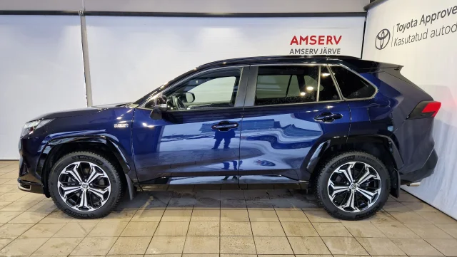 Image of Toyota RAV4 Plug-in Hybrid Premium AWD 2.5 136kW