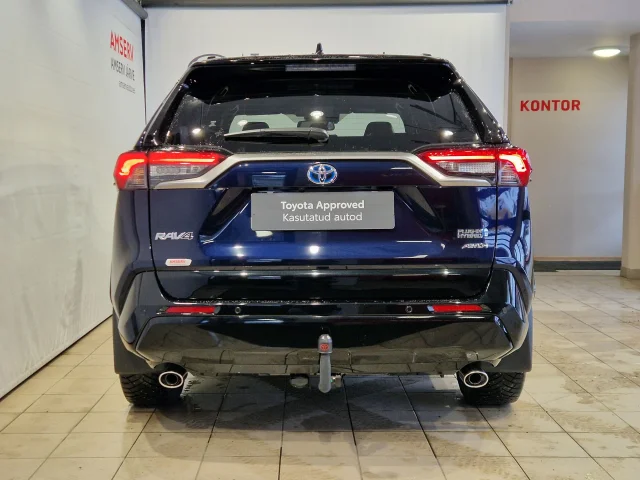 Image of Toyota RAV4 Plug-in Hybrid Premium AWD 2.5 136kW