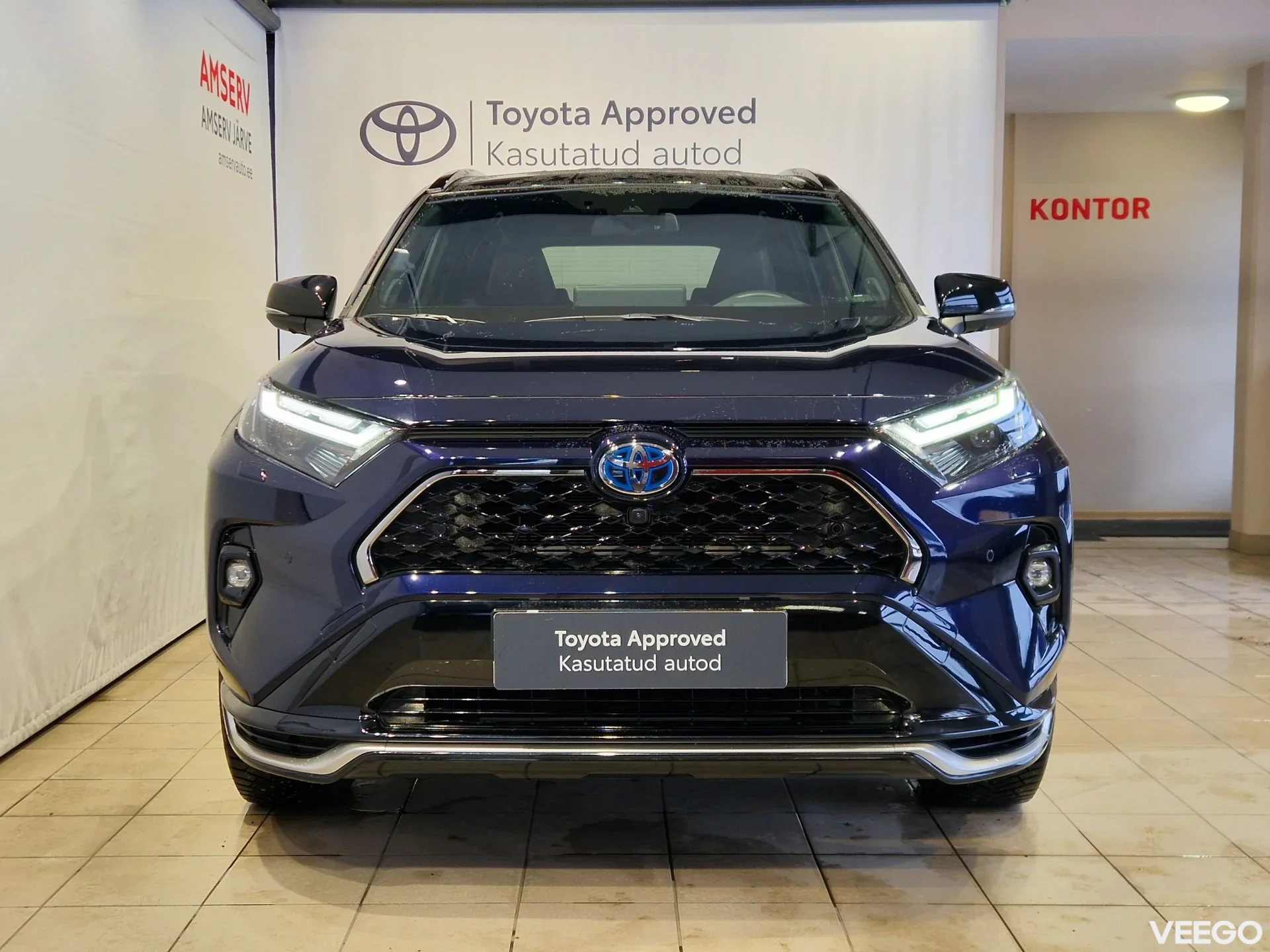 Toyota RAV4 Plug-in Hybrid Premium AWD 2.5 136kW