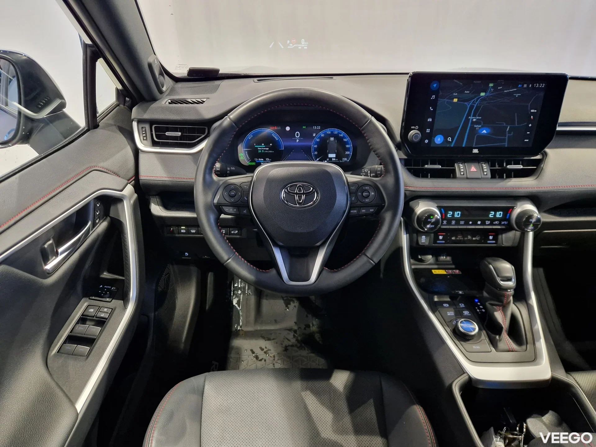 Toyota RAV4 Plug-in Hybrid Premium AWD 2.5 136kW