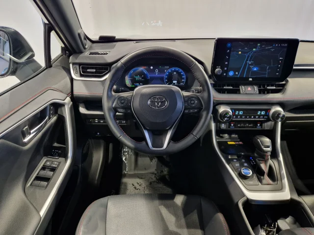 Image of Toyota RAV4 Plug-in Hybrid Premium AWD 2.5 136kW