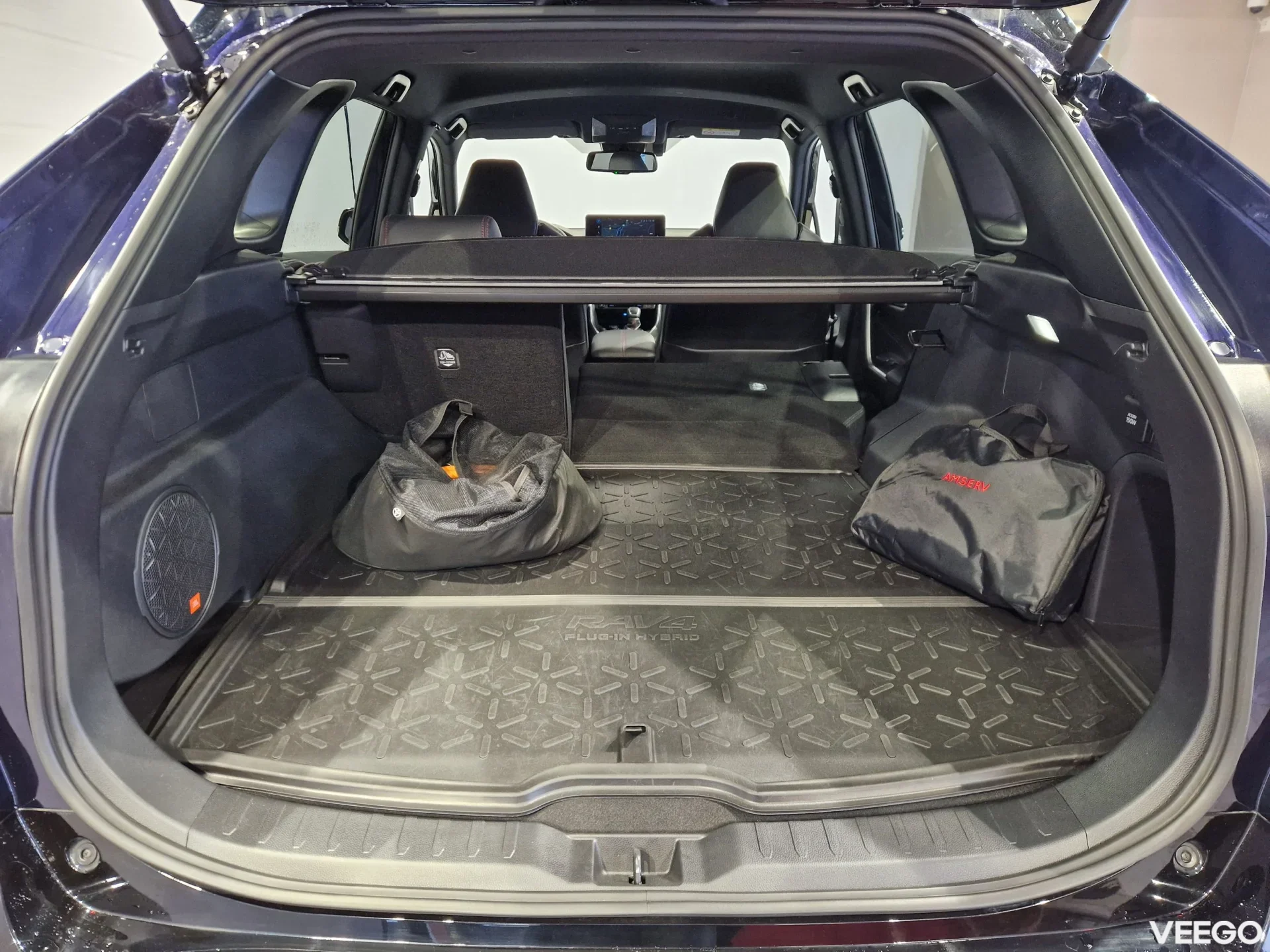 Toyota RAV4 Plug-in Hybrid Premium AWD 2.5 136kW