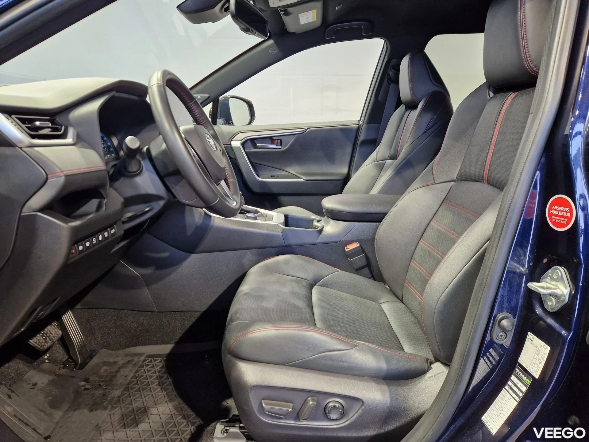 Toyota RAV4 Plug-in Hybrid Premium AWD 2.5 136kW