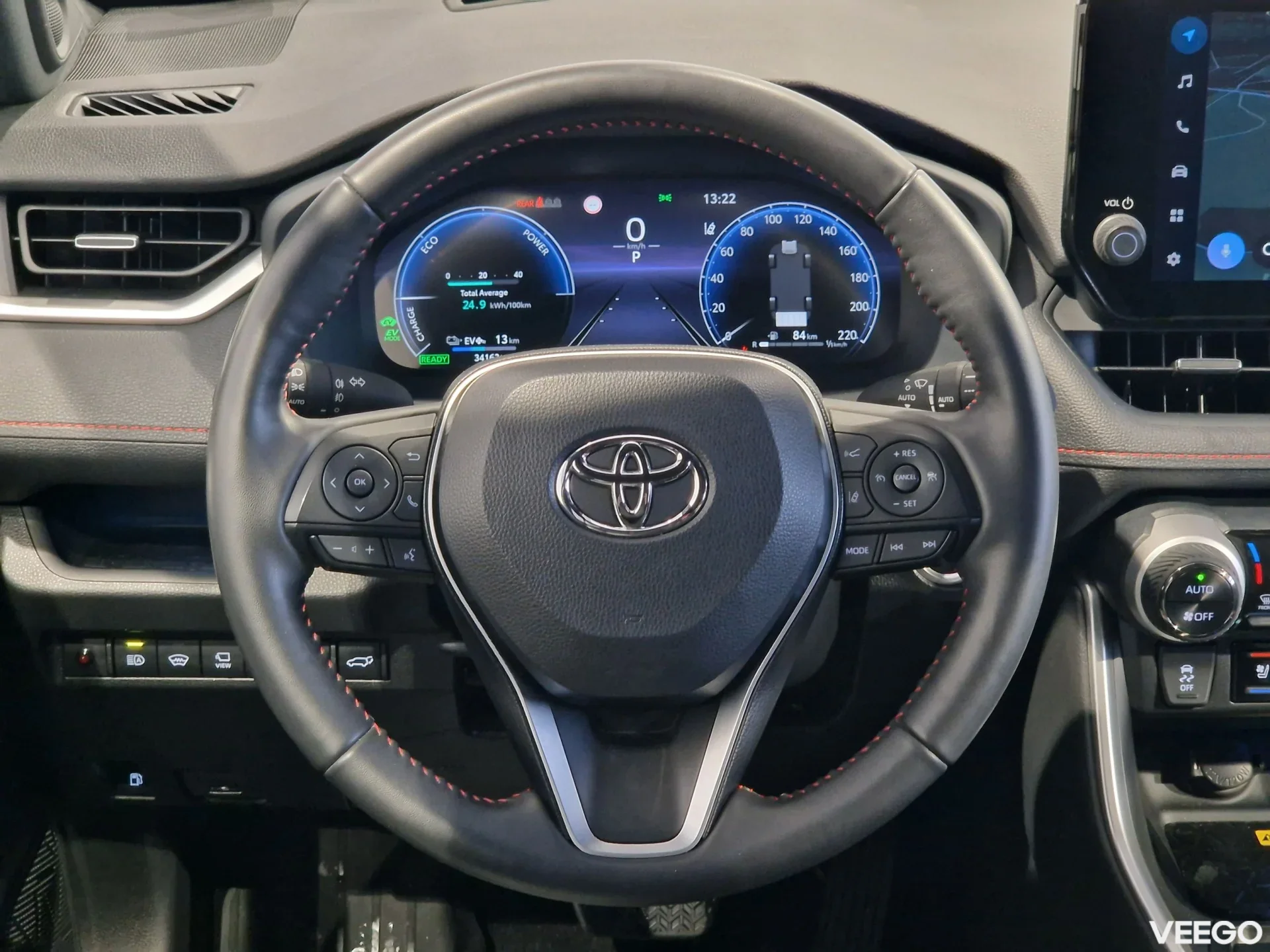 Toyota RAV4 Plug-in Hybrid Premium AWD 2.5 136kW