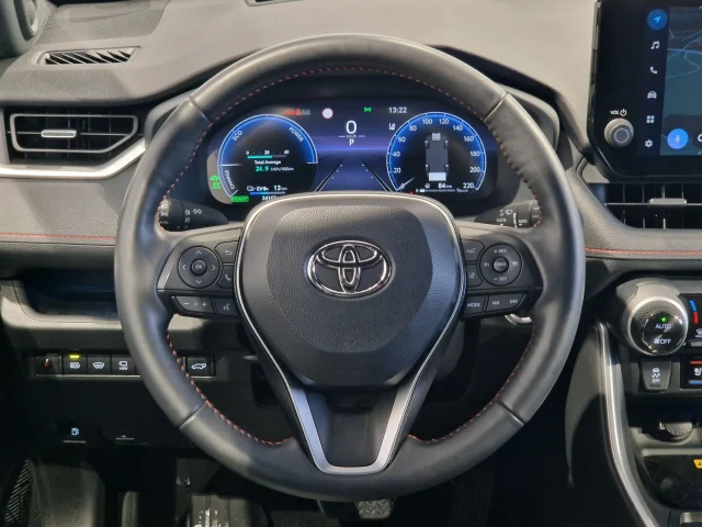 Image of Toyota RAV4 Plug-in Hybrid Premium AWD 2.5 136kW