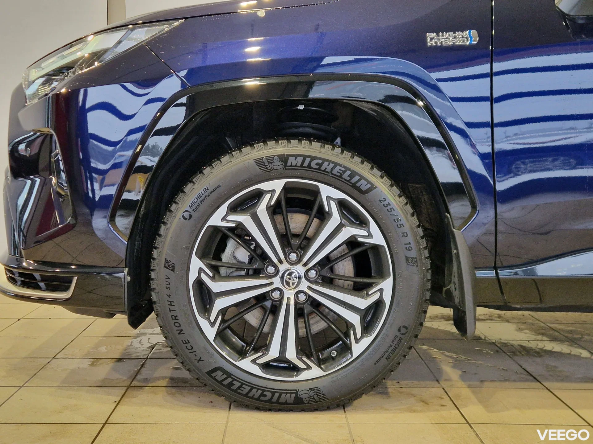 Toyota RAV4 Plug-in Hybrid Premium AWD 2.5 136kW