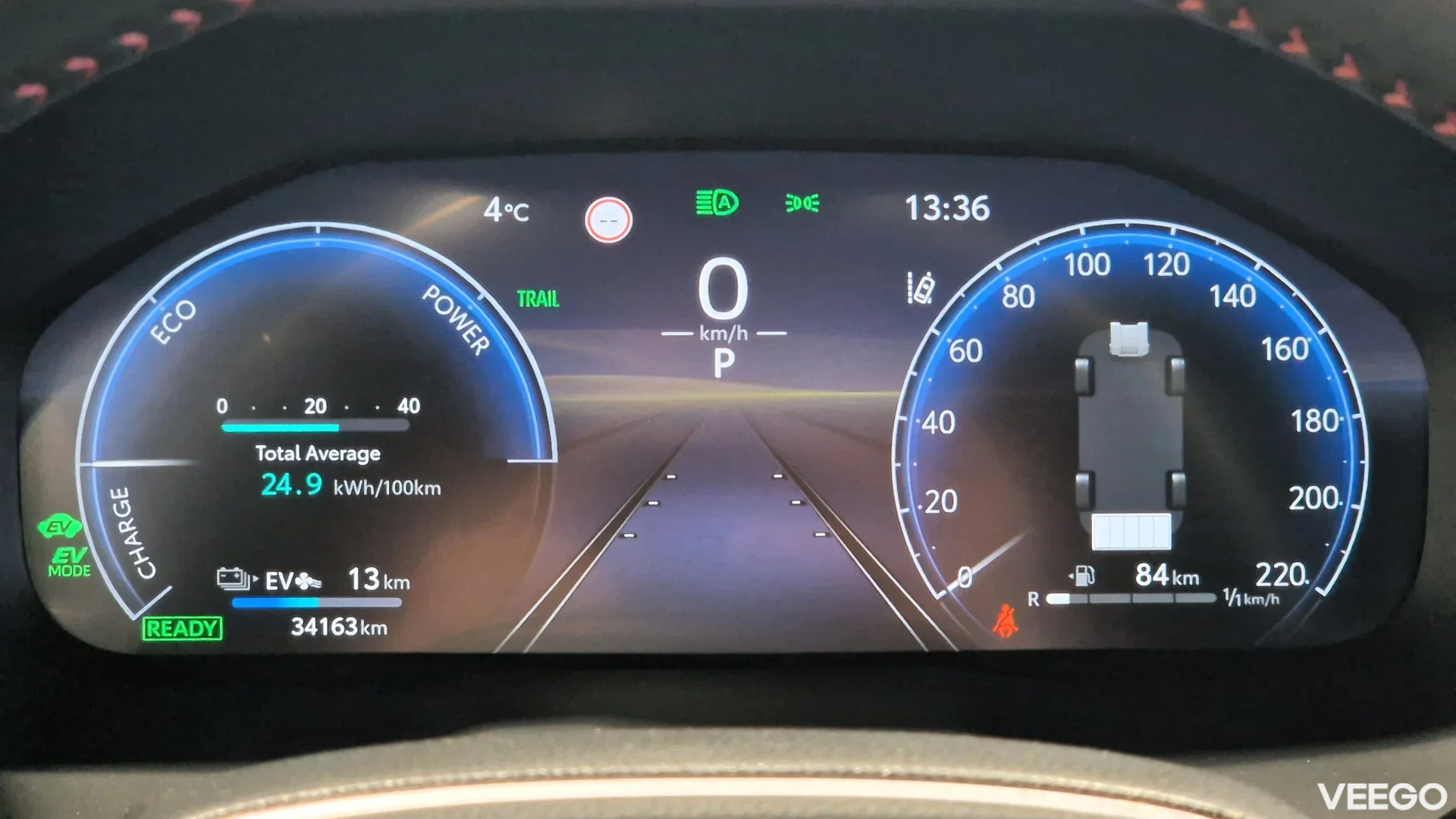 Toyota RAV4 Plug-in Hybrid Premium AWD 2.5 136kW