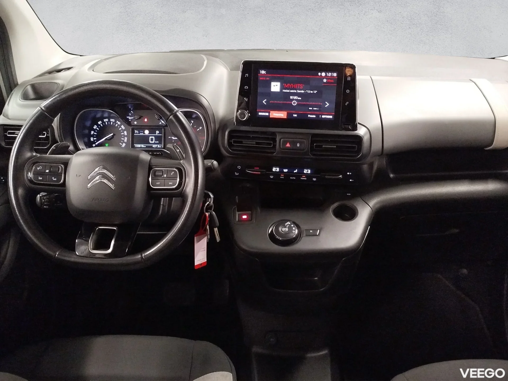 Citroen Berlingo L2 N1 96kW