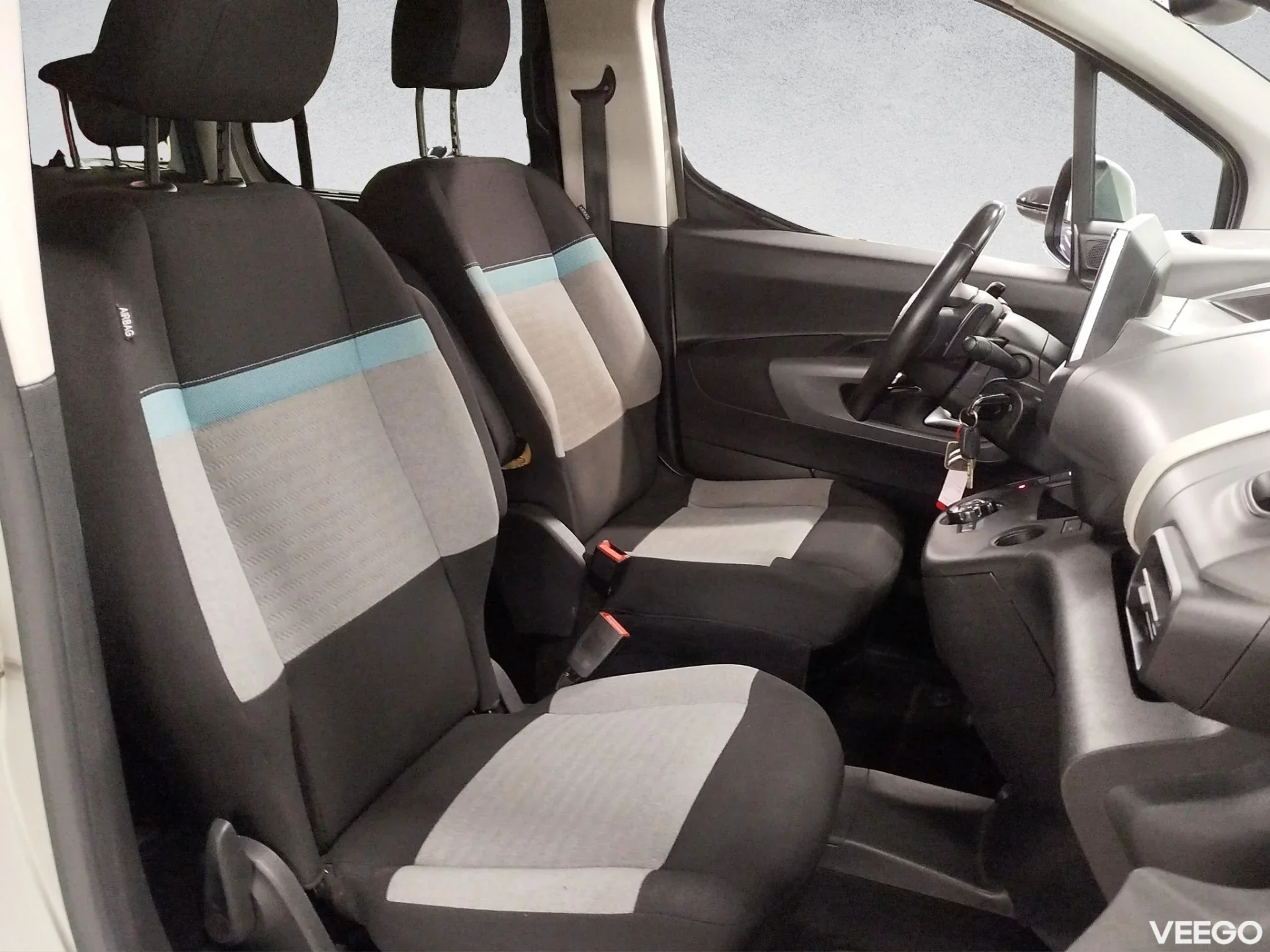 Citroen Berlingo L2 N1 96kW