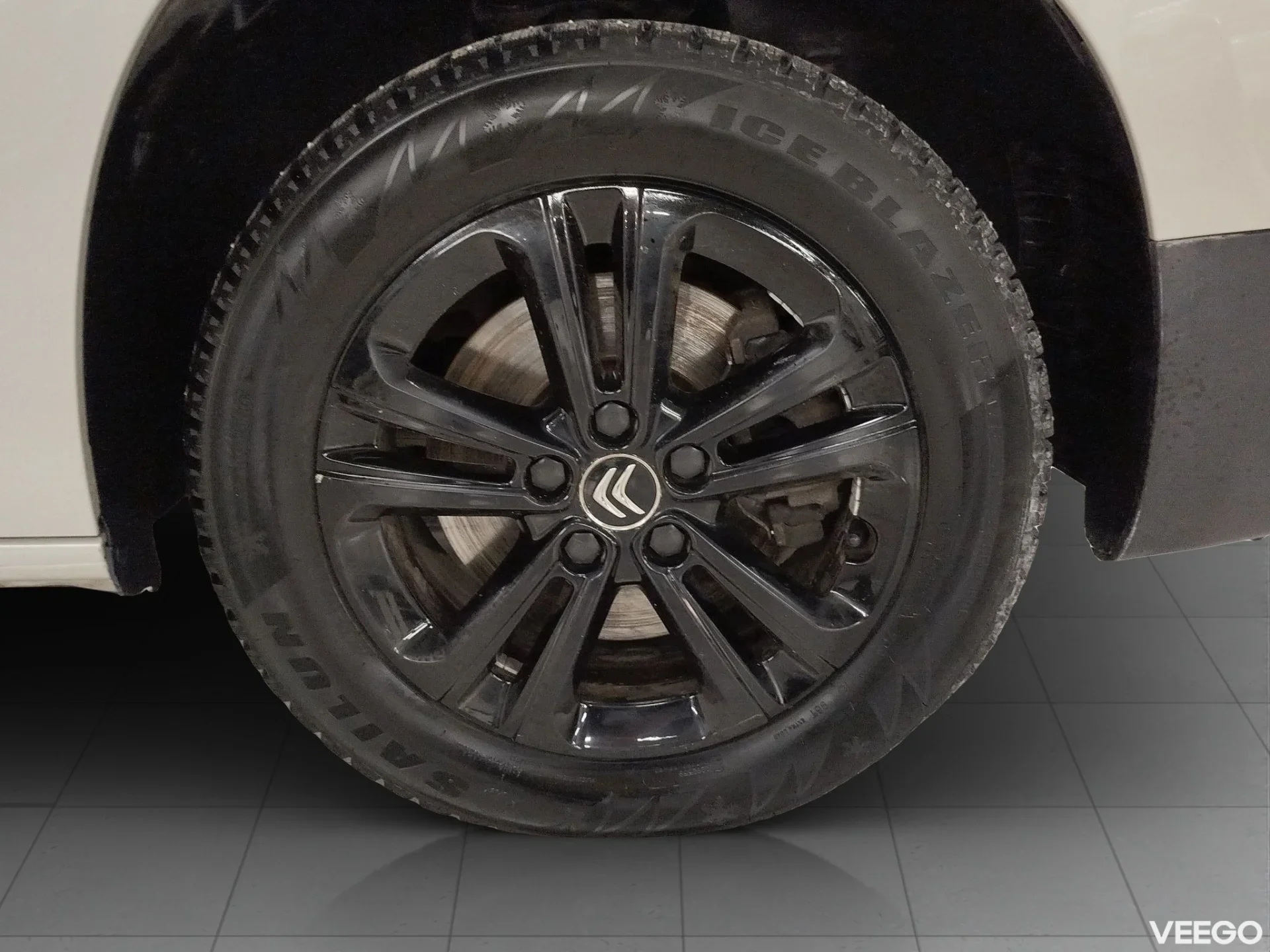 Citroen Berlingo L2 N1 96kW