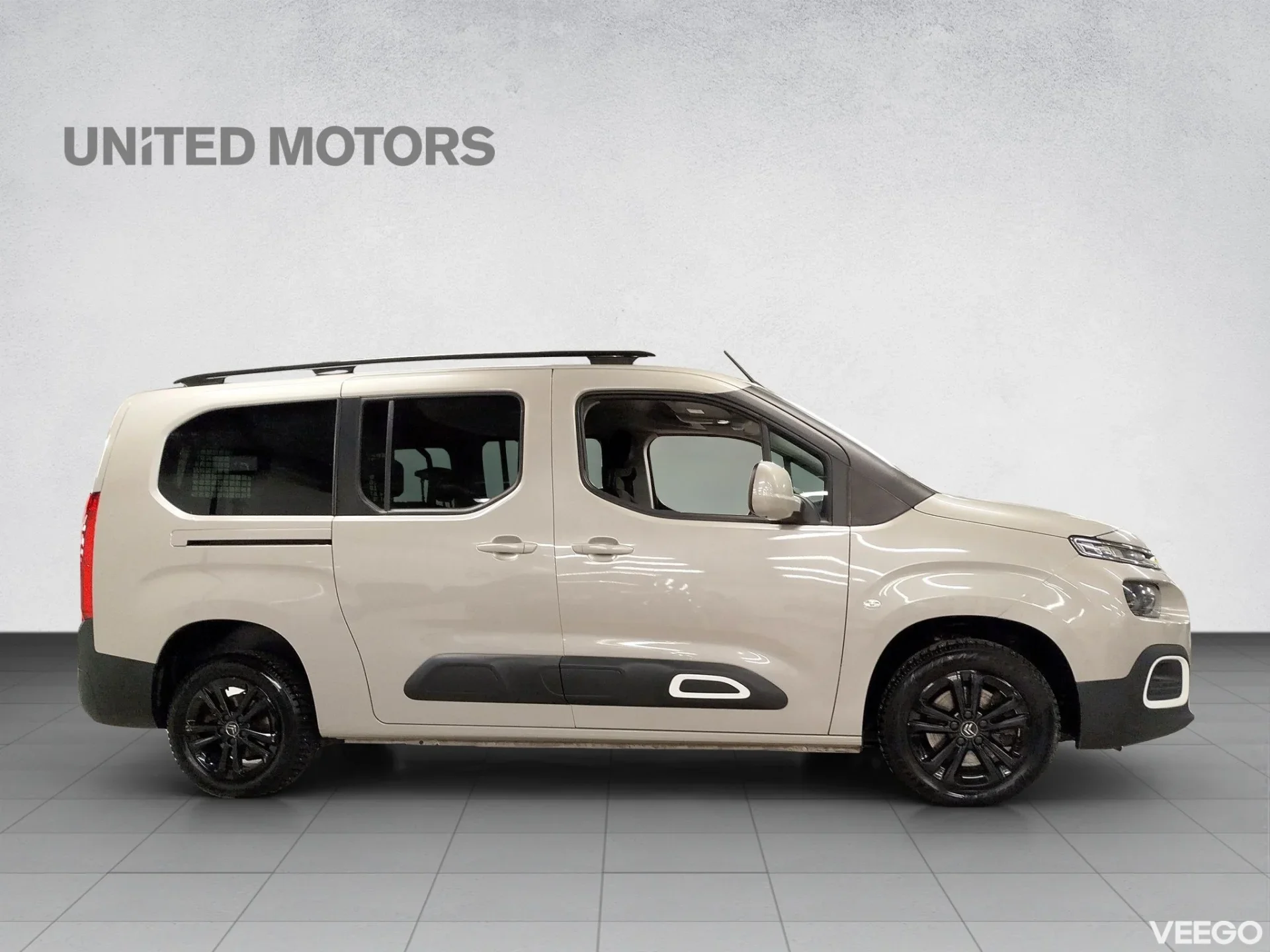 Citroen Berlingo L2 N1 96kW