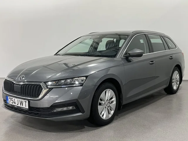 Image of Skoda Octavia Combi Ambition 1.5 110kW