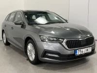Skoda Octavia Combi Ambition 1.5 110kW thumbnail
