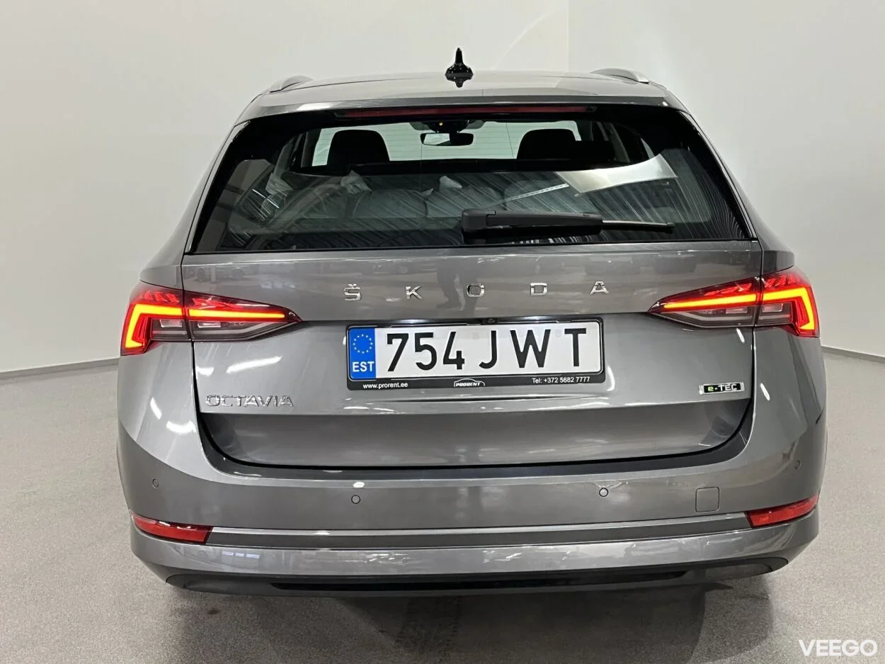Skoda Octavia Combi Ambition 1.5 110kW