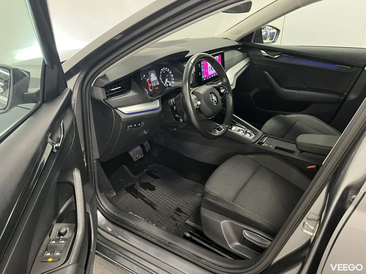 Skoda Octavia Combi Ambition 1.5 110kW