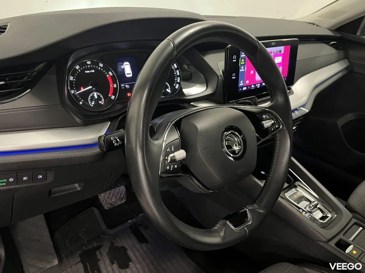 Skoda Octavia Combi Ambition 1.5 110kW