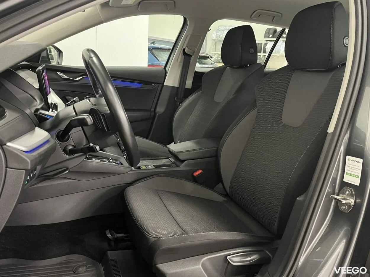 Skoda Octavia Combi Ambition 1.5 110kW