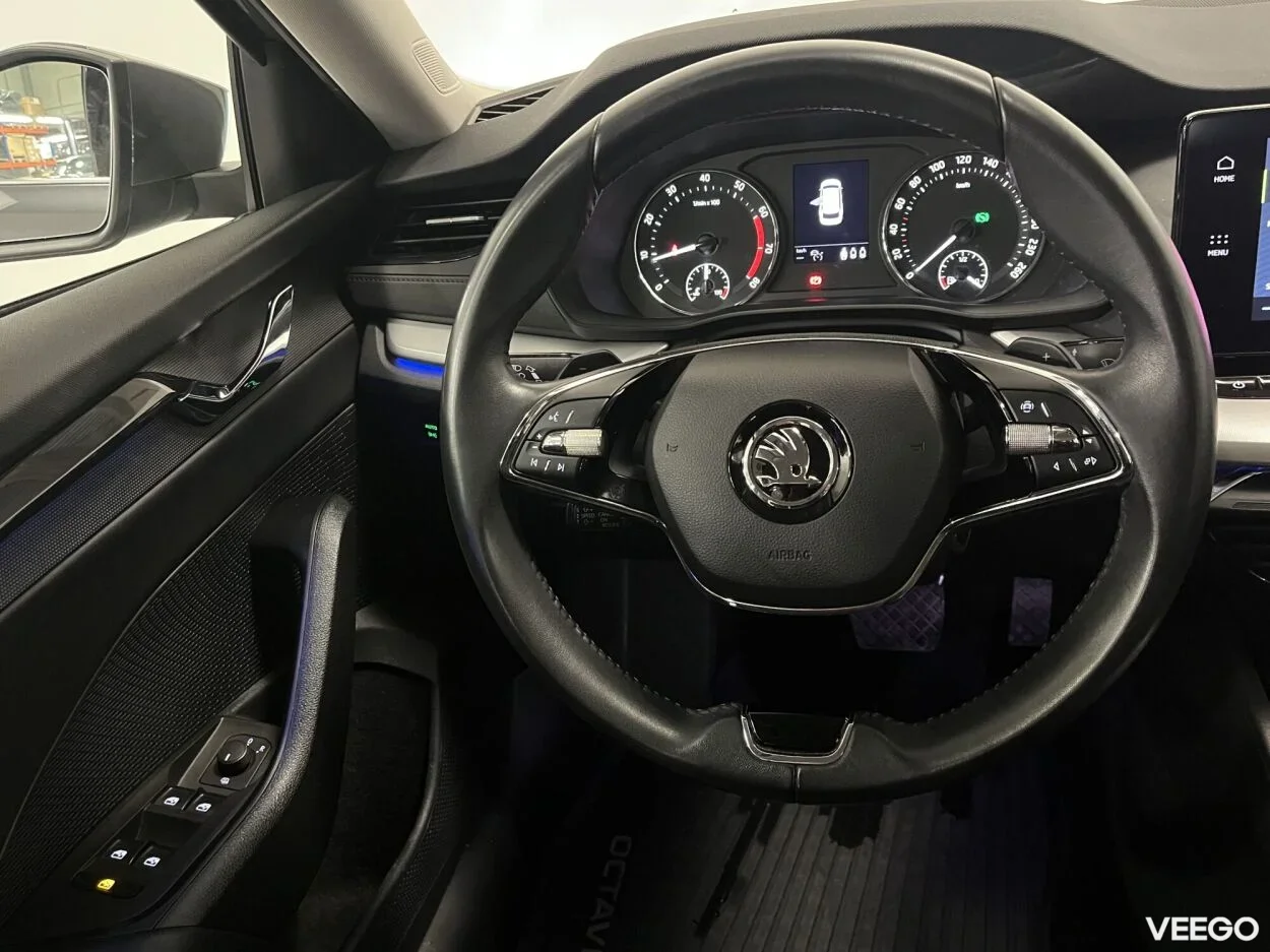 Skoda Octavia Combi Ambition 1.5 110kW