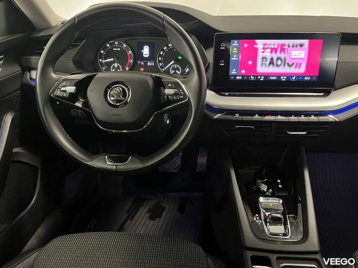 Skoda Octavia Combi Ambition 1.5 110kW