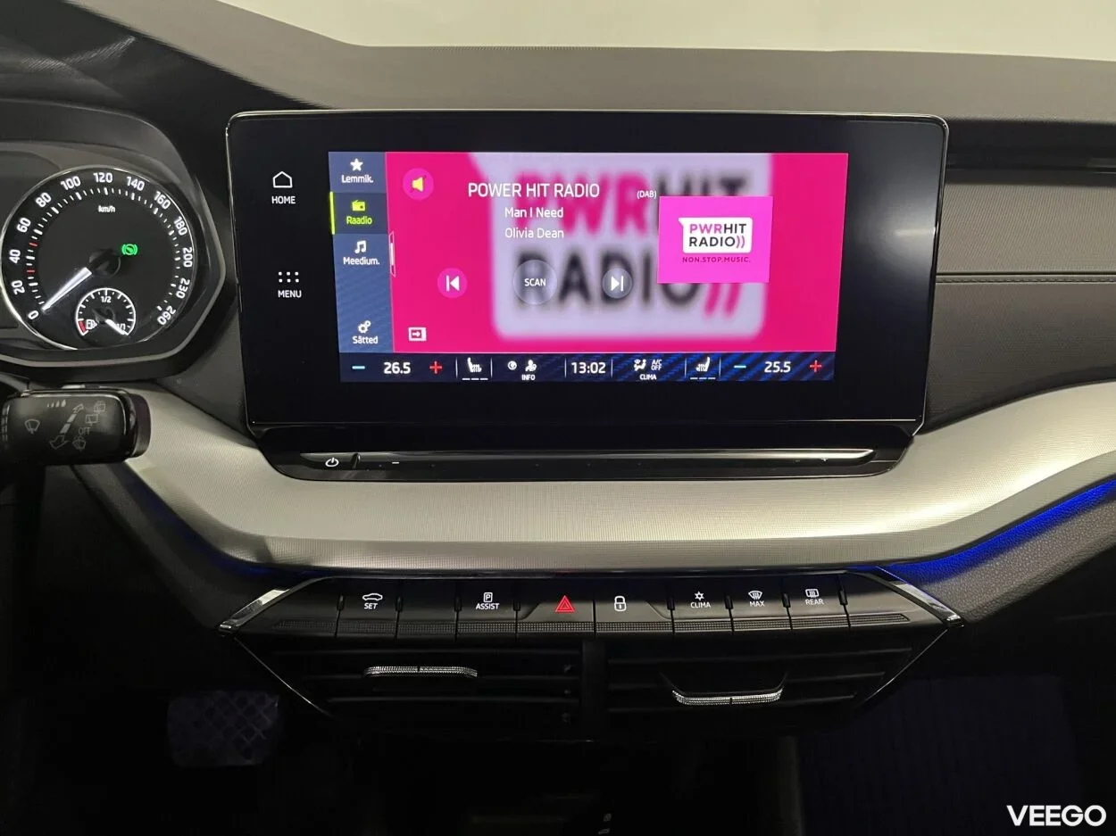 Skoda Octavia Combi Ambition 1.5 110kW