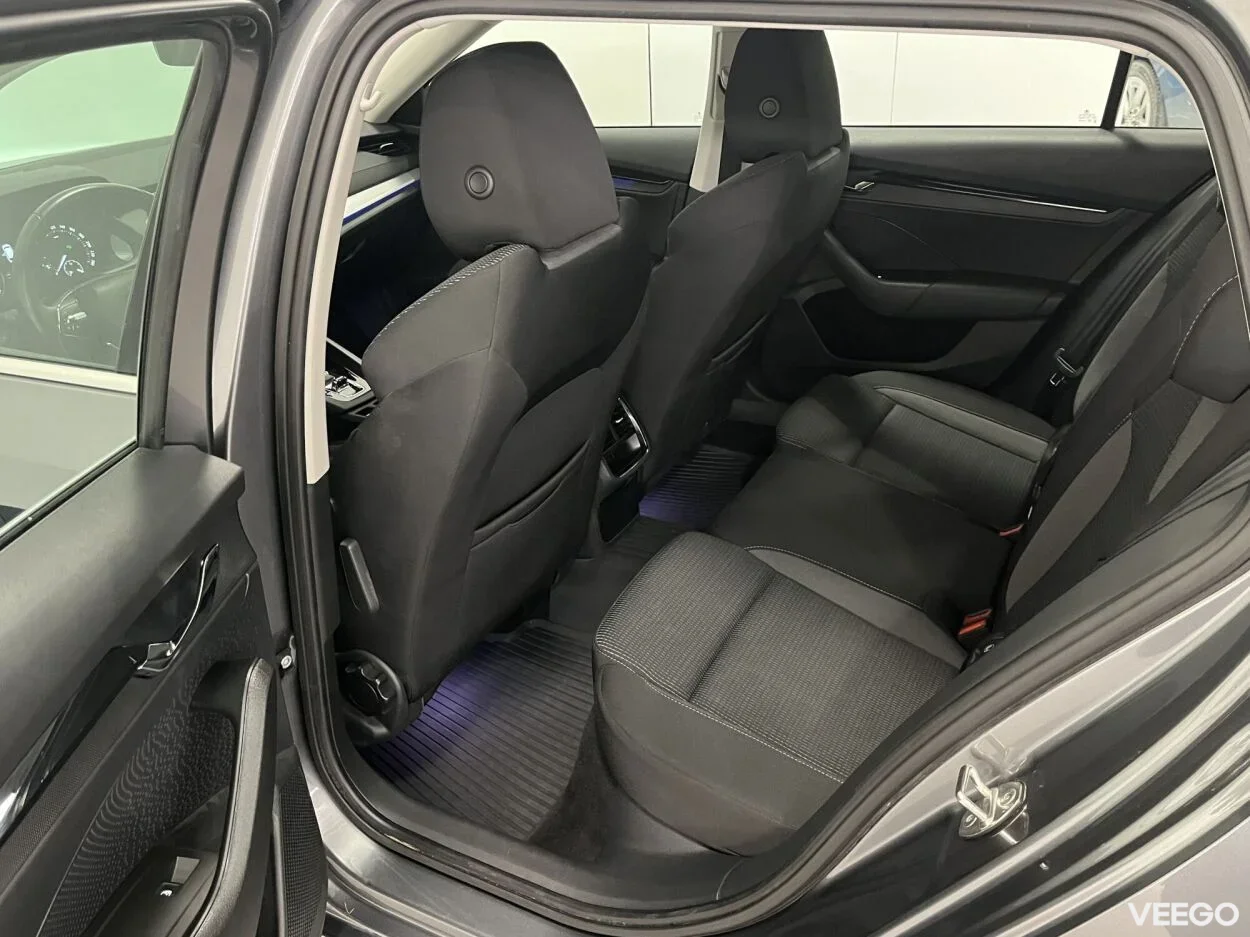 Skoda Octavia Combi Ambition 1.5 110kW