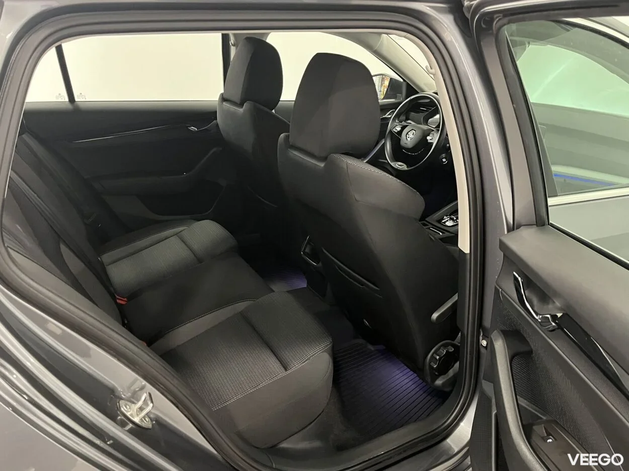 Skoda Octavia Combi Ambition 1.5 110kW