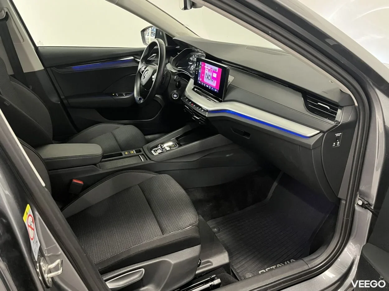 Skoda Octavia Combi Ambition 1.5 110kW