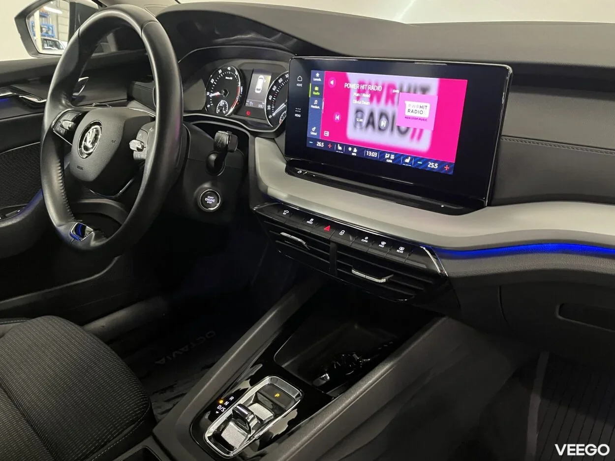 Skoda Octavia Combi Ambition 1.5 110kW