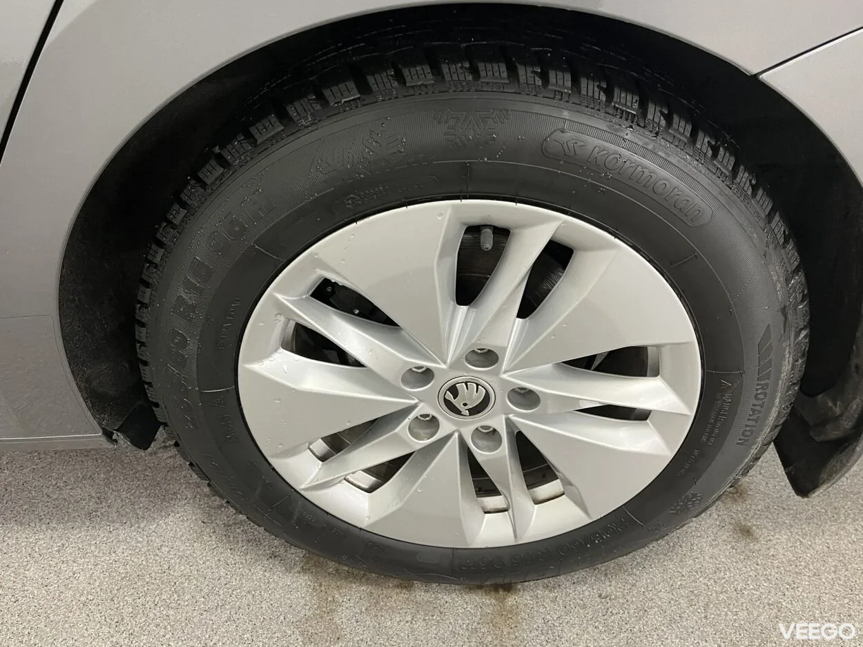 Skoda Octavia Combi Ambition 1.5 110kW