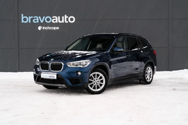 Image of BMW X1 sDrive16d 1.5 85kW