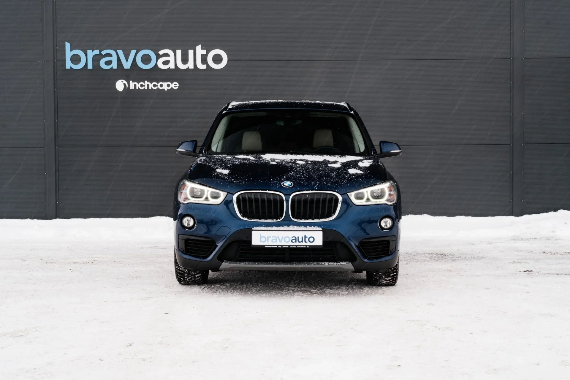 BMW X1 sDrive16d 1.5 85kW