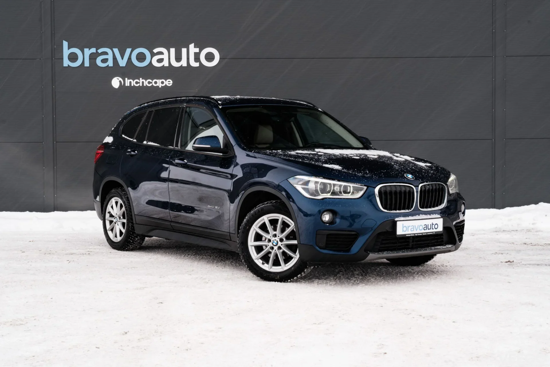 BMW X1 sDrive16d 1.5 85kW