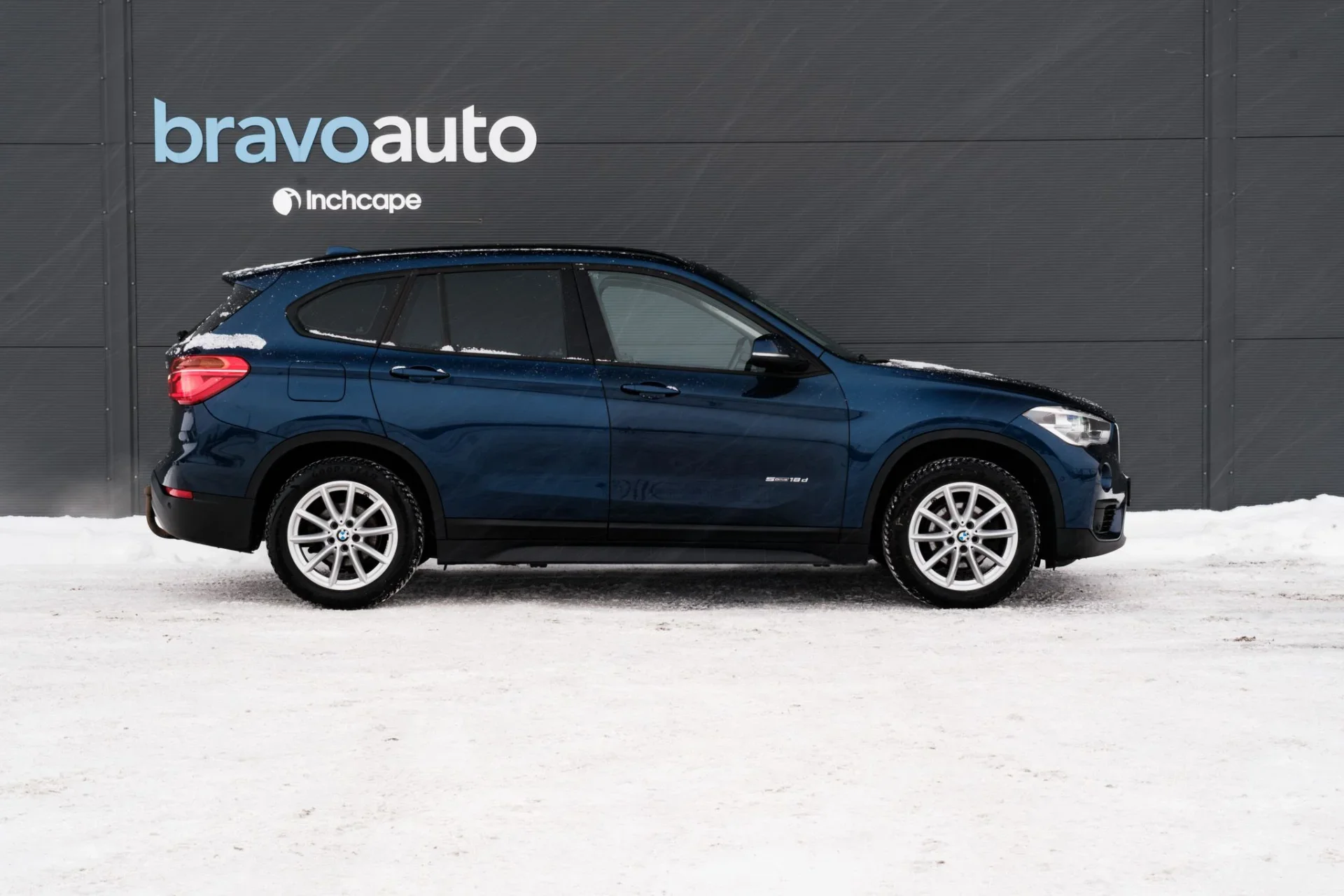 BMW X1 sDrive16d 1.5 85kW