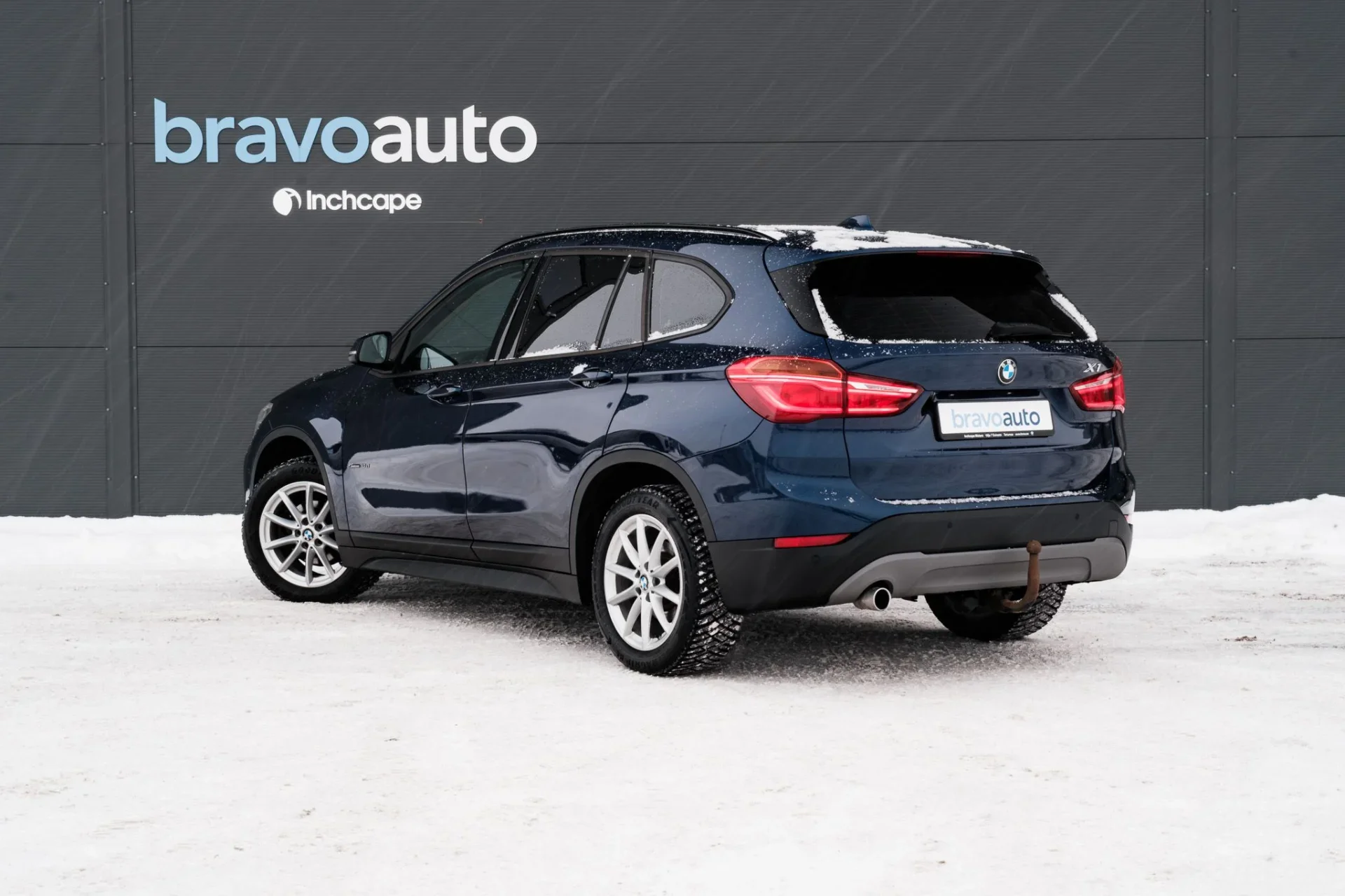 BMW X1 sDrive16d 1.5 85kW