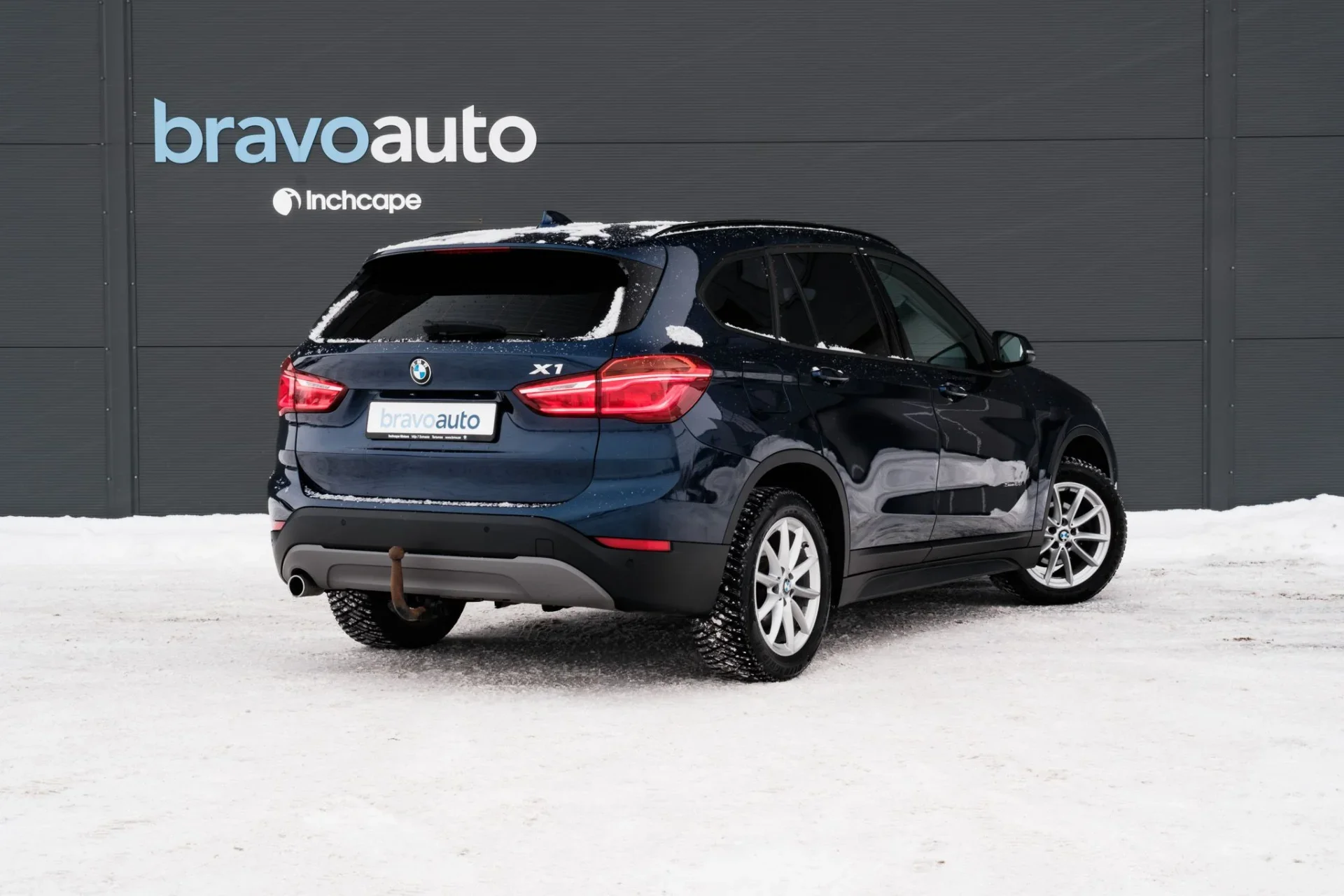 BMW X1 sDrive16d 1.5 85kW