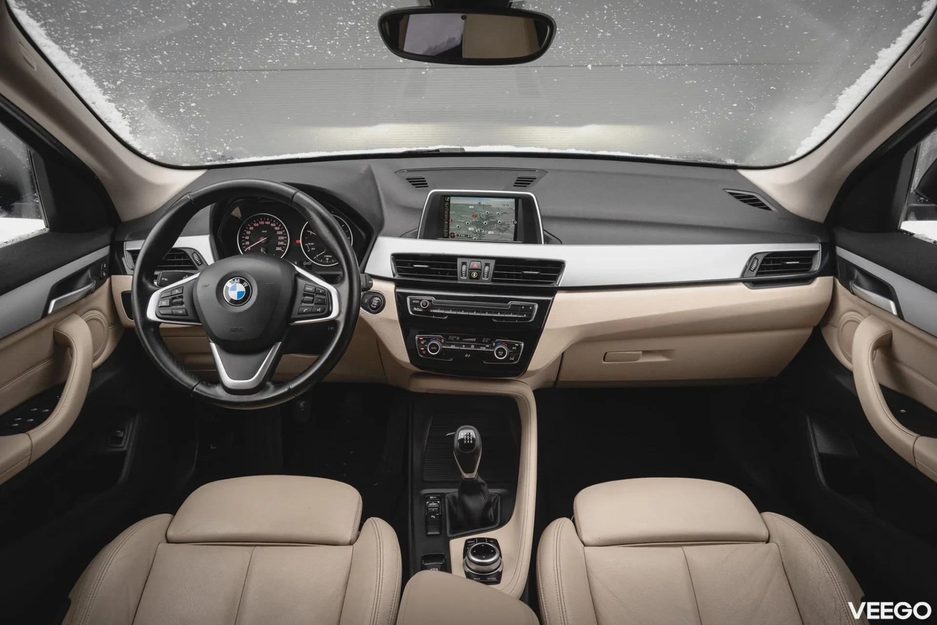 BMW X1 sDrive16d 1.5 85kW