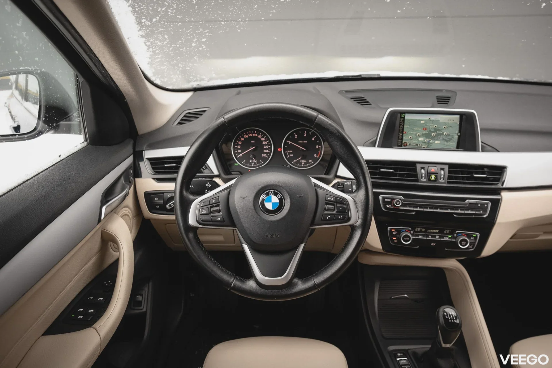 BMW X1 sDrive16d 1.5 85kW