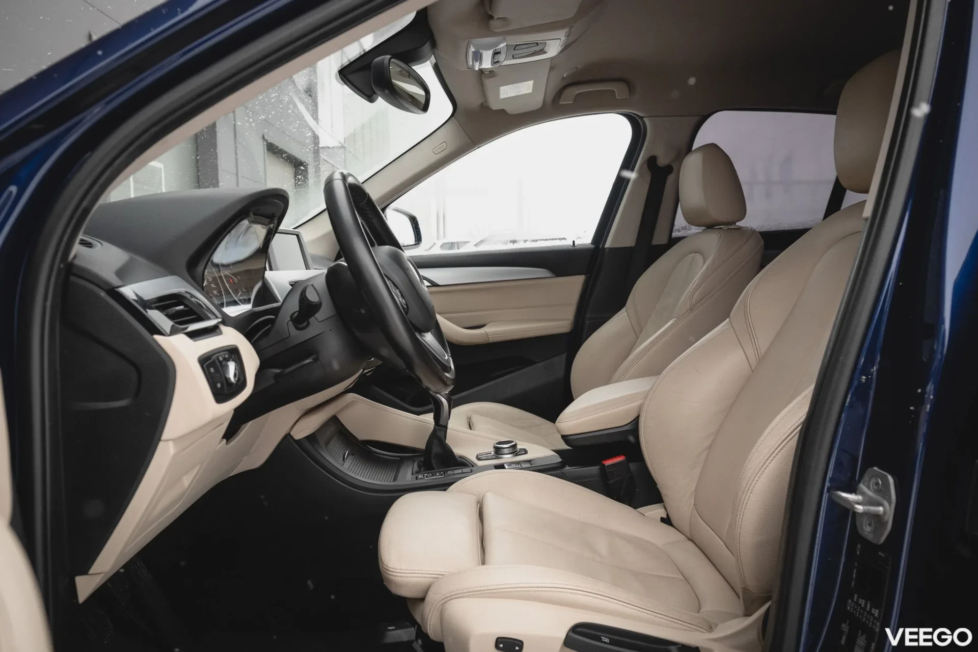 BMW X1 sDrive16d 1.5 85kW